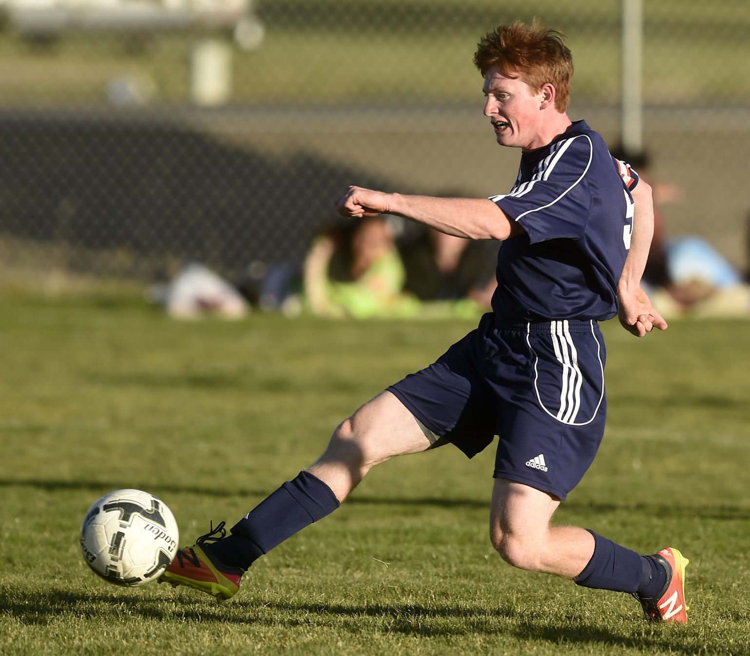 Boys Soccer - Community Vs. Buhl